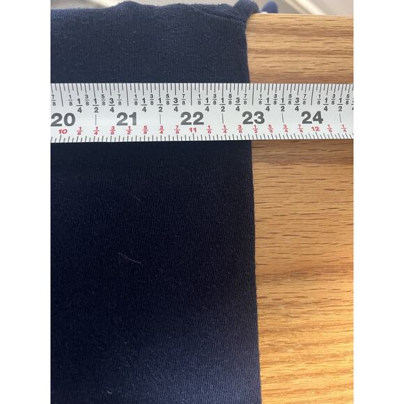 Vintage The Wallflowers Shirt Sz L Navy Blue Giant Band Tee 90s Rock - Picture 5 of 6